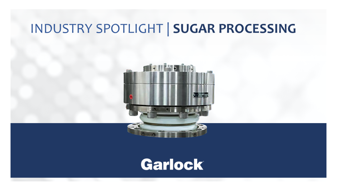 长轴搅拌器用Garlock 3-D集装式密封