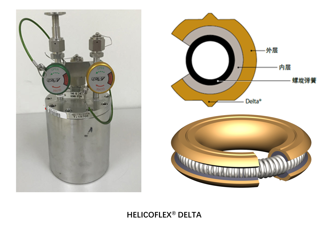 HELICOFLEX® DELTA—电子特气储运