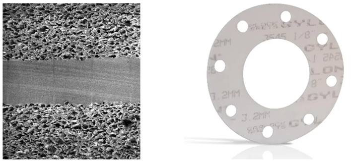 GYLON® 3545 vs ePTFE——软四氟都能做到低泄漏吗？